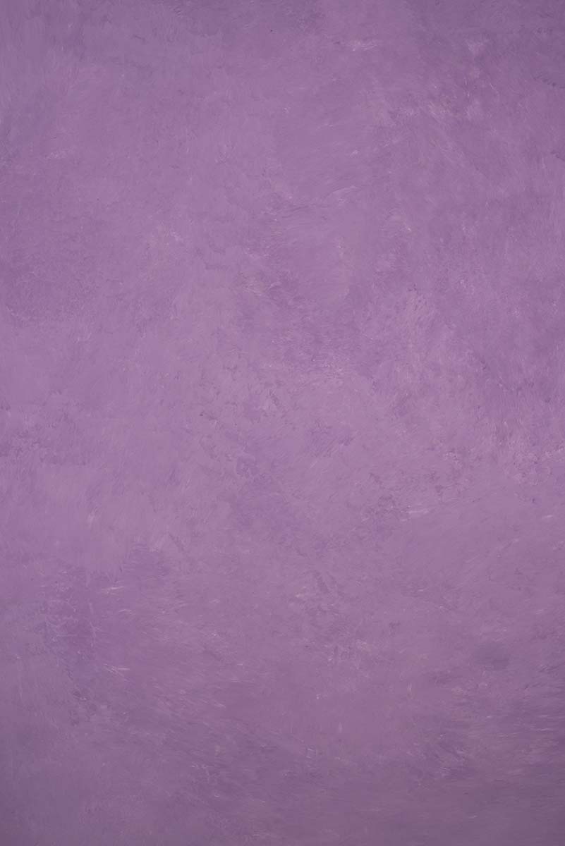 8974 Prple Mid Text XS