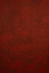 8983 Red Mid Text XS