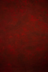 9043 Red Mid Text L