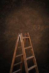 9045 Brown Mid Text L