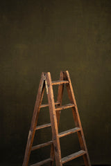 9055 Green Mid Text M