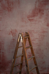 9084 Red Mid Text M