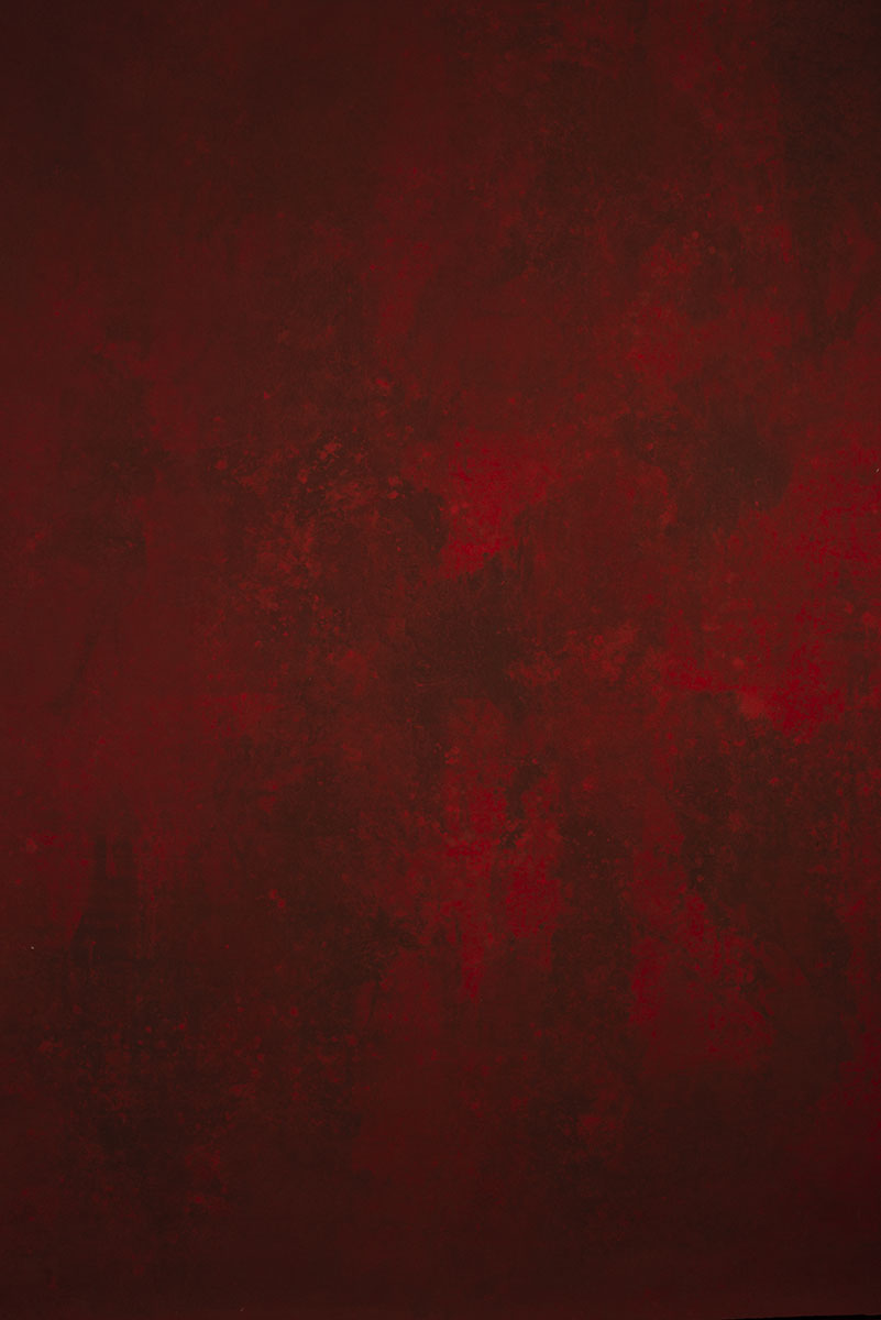 9087 Red Strong Text M