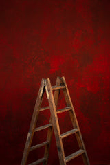 9087 Red Strong Text M