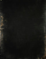 9089 Dark Green Grey Distressed Text M