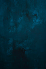 9096 Blue Strong Text XS