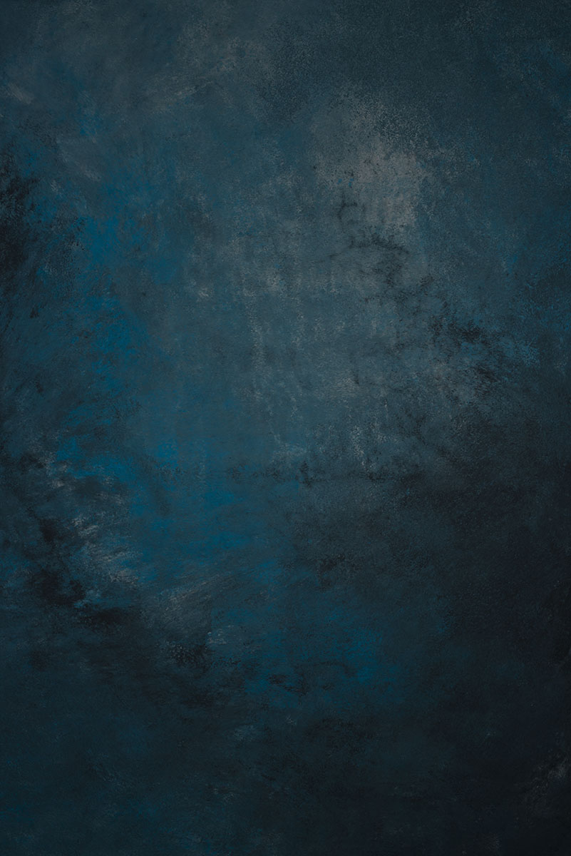 9100 Blue Strong text L