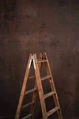 9119 Brown Mid Text L