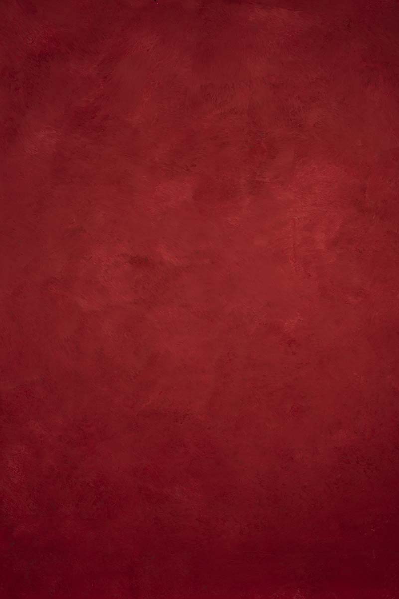 9126 Red Mid Text L