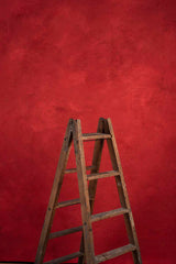 9126 Red Mid Text L