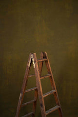 9129 Green Mid Text L