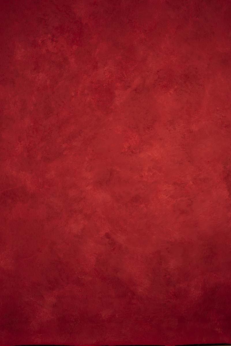 9147 Red Mid Text M