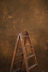 9152 Ochre Mid Text M