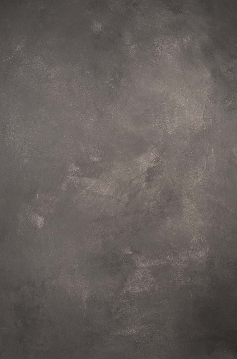 9158 Grey Distressed Text ST