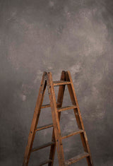9158 Grey Distressed Text ST
