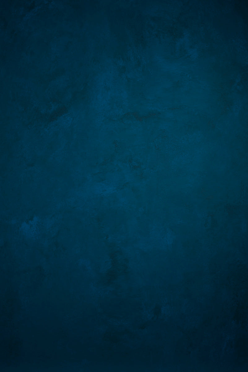9175 Blue Mid Text L