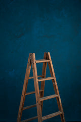 9175 Blue Mid Text L