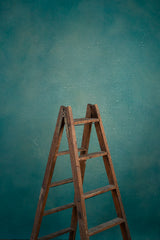 9176 Tirquize Distressed Text L