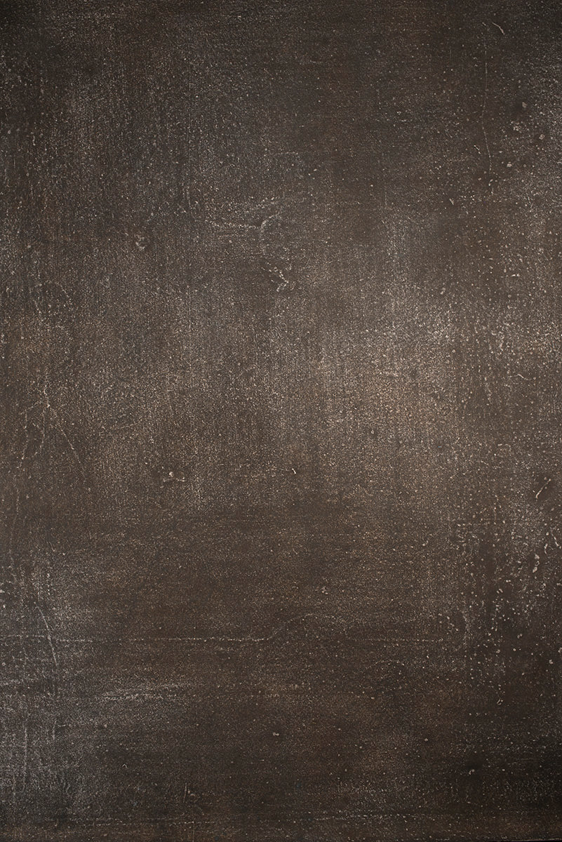 9204 Brown Distressed Text M