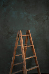 9207 Blue Brown Mid Text M