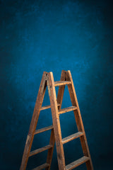9222 Blue Mid Text M