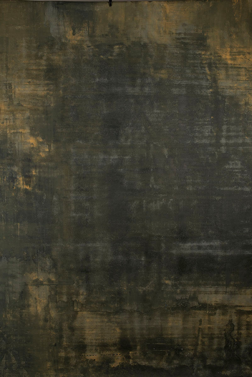 9246 Ochre Green Mid Text L
