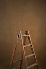 9255 Ochre Mid Text L