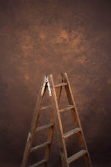 9256 Purple Ochre Mid Text L