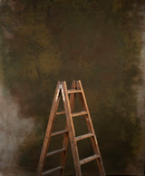 9257 Green Mid Text L