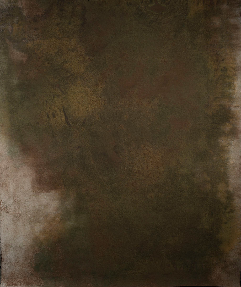 9257 Green Mid Text L