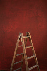 9259 Red Mid Text L