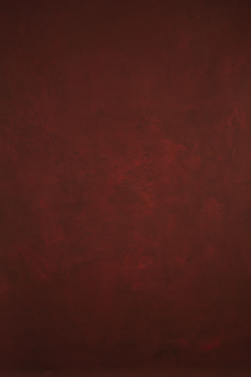 9275 Red Mid Text M
