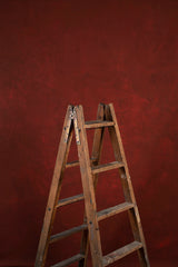 9275 Red Mid Text M