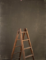 9304 Olive Green Dostressed Text M