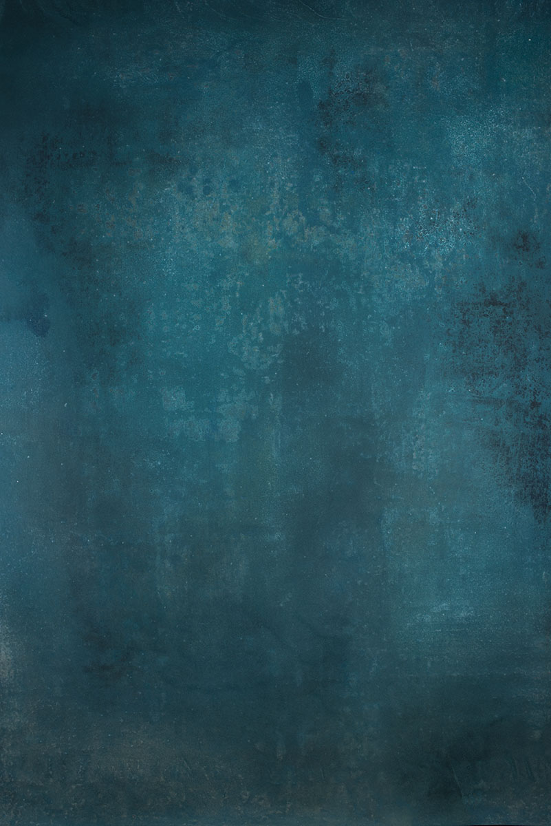 9305 Blue Mid Text M