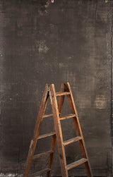 9307 Warm Grey Distressed Text ST