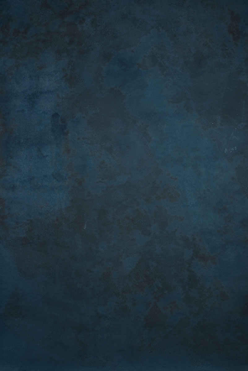 9309 Blue Mid Text ST