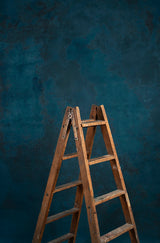 9309 Blue Mid Text ST