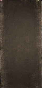 9315 Olive Green Grey Distressed Text XS