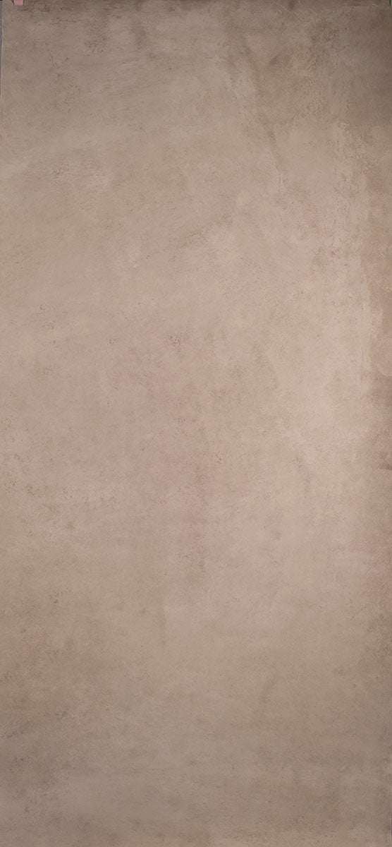 9318 Beige Distressed Text XS