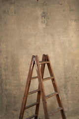 9358 Green Beige Mid Text L