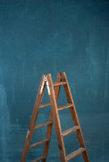 9427 Blue Mid Text L