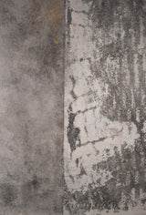 9429 Grey Strong Text L