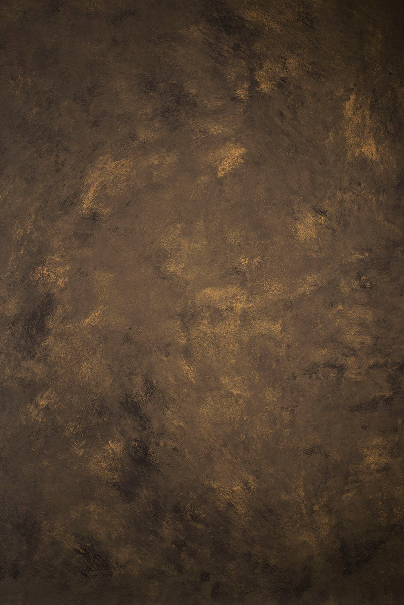 9431 Green Ochre Mid Text L