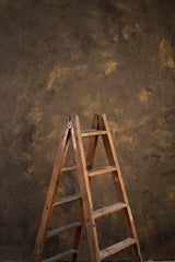9431 Green Ochre Mid Text L