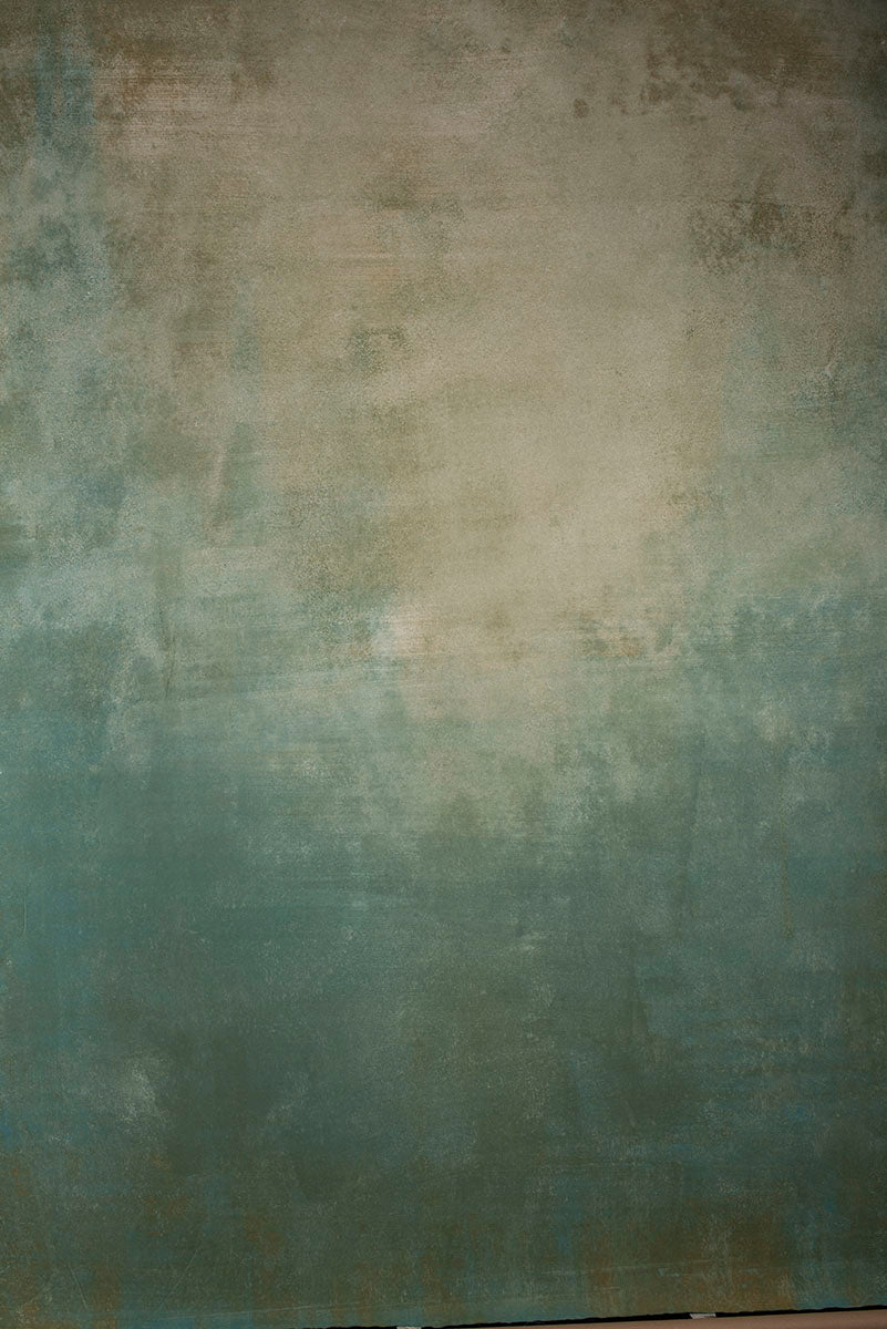 9448 Green Tirquize Mid Text L