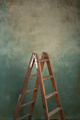 9448 Green Tirquize Mid Text L