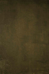 9498 Olive Green Distressed Text M