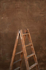 9509 Brown Mid Text L