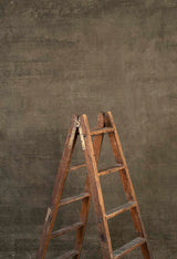 9517 Olive Green Mid Text L